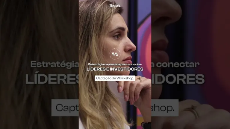 Captação audiovisual premium, edição real time e publicação estratégica.