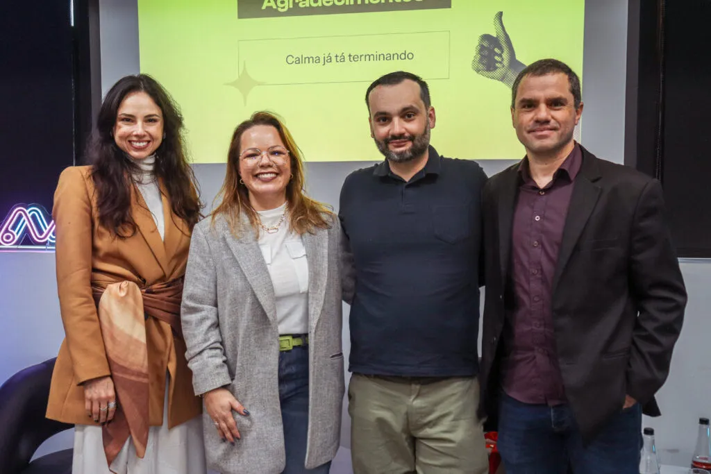 Da Comunicação à Conversão: uma manhã de insights e conexões para líderes de marketing e vendas — De Olho no Mercado (RPC)