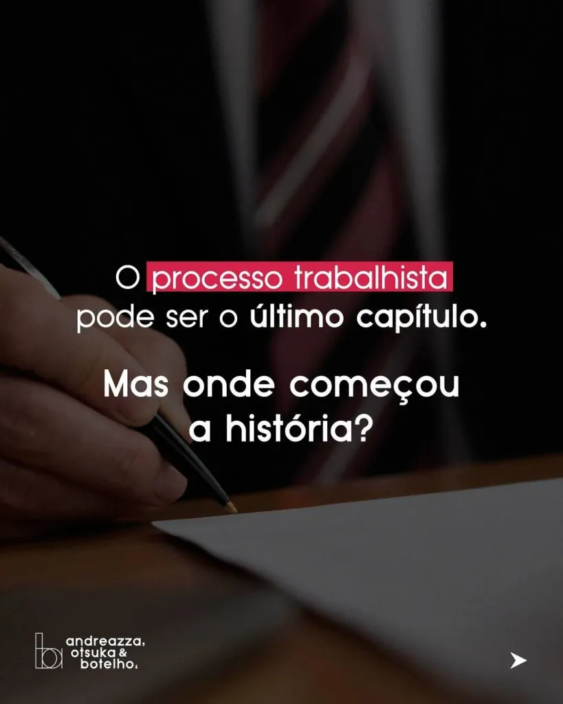 Post do escritório AOB Advogados