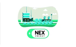 Vídeo institucional em motion graphics para a Nex Energy