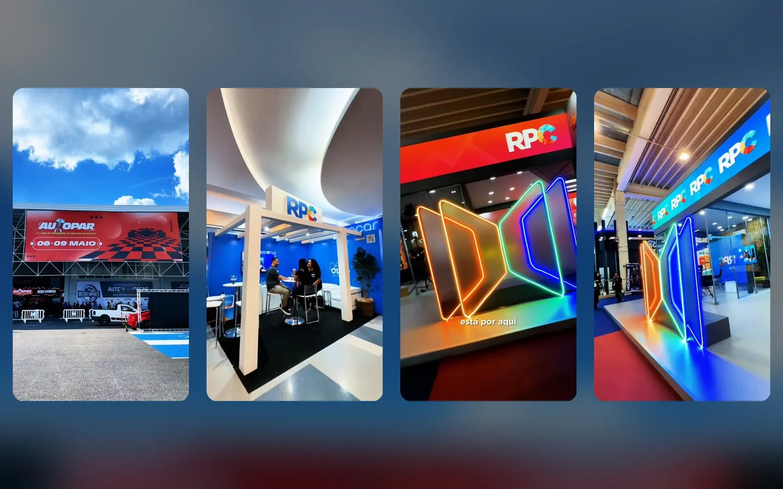 Cobertura da Tagbit para o Negócios RPC na Autopar e na ExpoApras 2026