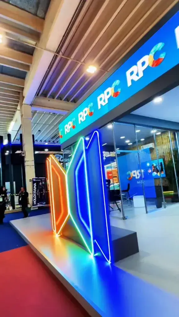 Reel de RPC no Instagram