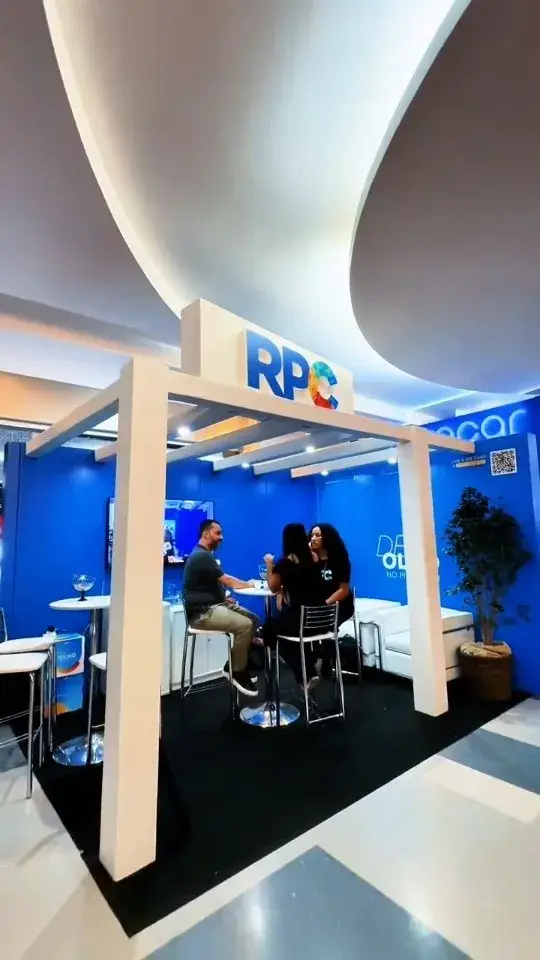 Reel de RPC no Instagram