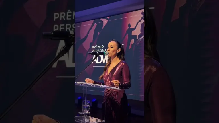 Prêmio Personalidades ADVB/PR 2026 | Cobertura Tagbit